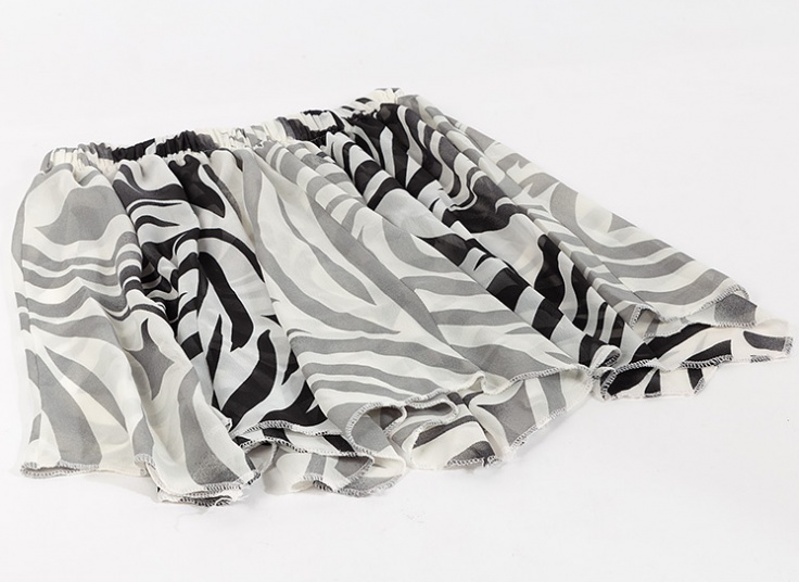 دامن کوتاه حریر