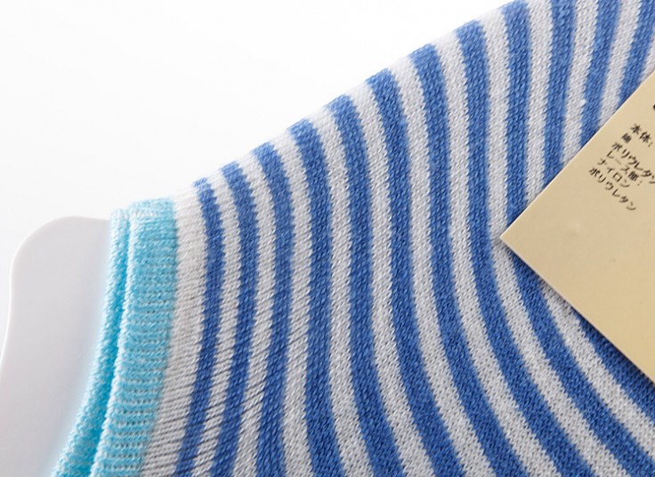 جوراب کالج Brindled