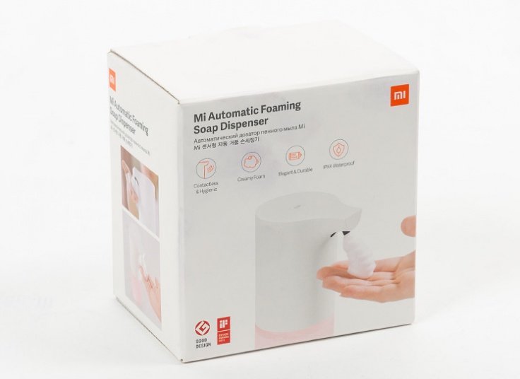 فوم ساز اتوماتیک Xiaomi