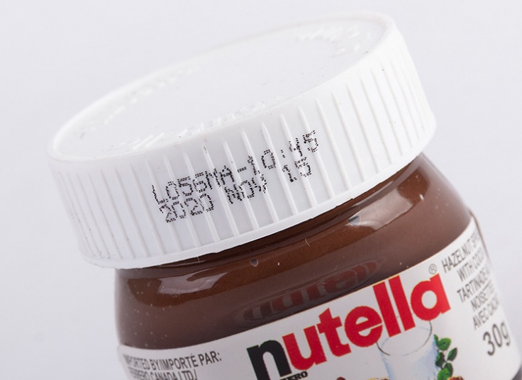 کرم کاکائویی مینی nutella
