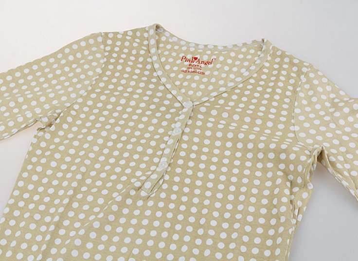 تیشرت آستین بلند Pink Angel