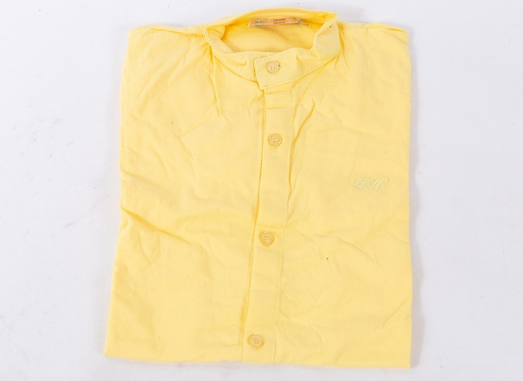 بلوز مردانه یقه دیپلمات GH