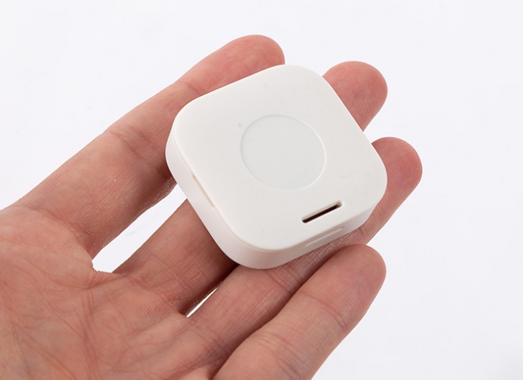 سنسور هوشمند نمایشگر دما و رطوبت Xiaomi Youpin