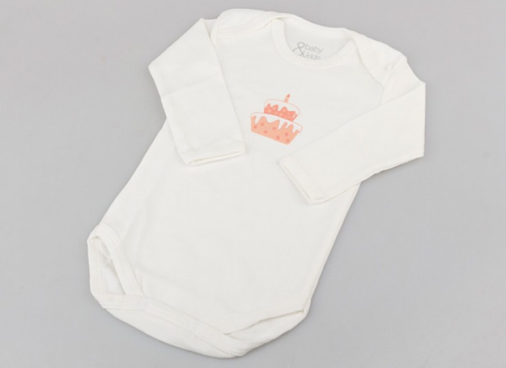 لباس زیردکمه دار for My Baby