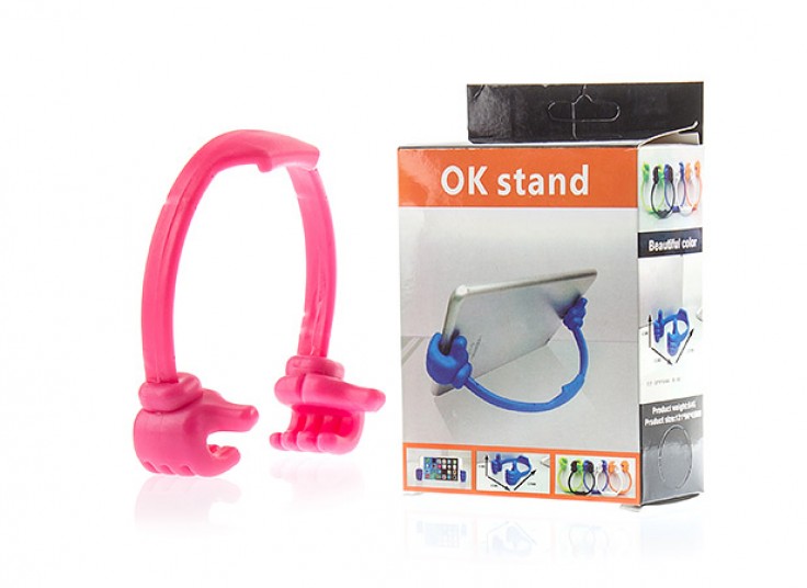 پایه نگهدارنده گوشی و تبلت OK STAND