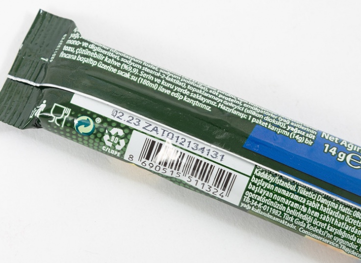 محصولات Jacobs