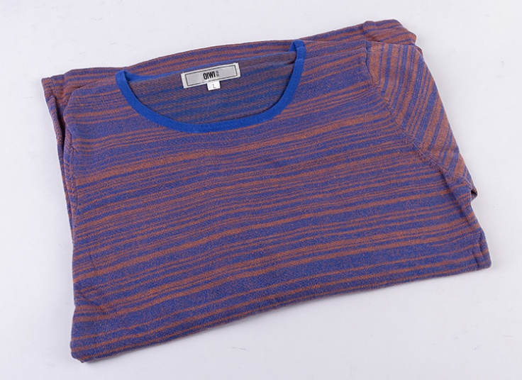 بلوز زنانه ریز بافت QIWI