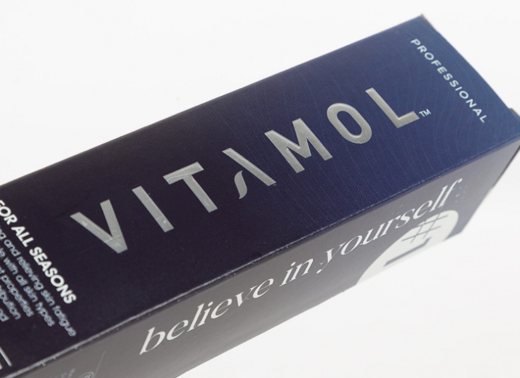 بادی اسپلش VITAMOL