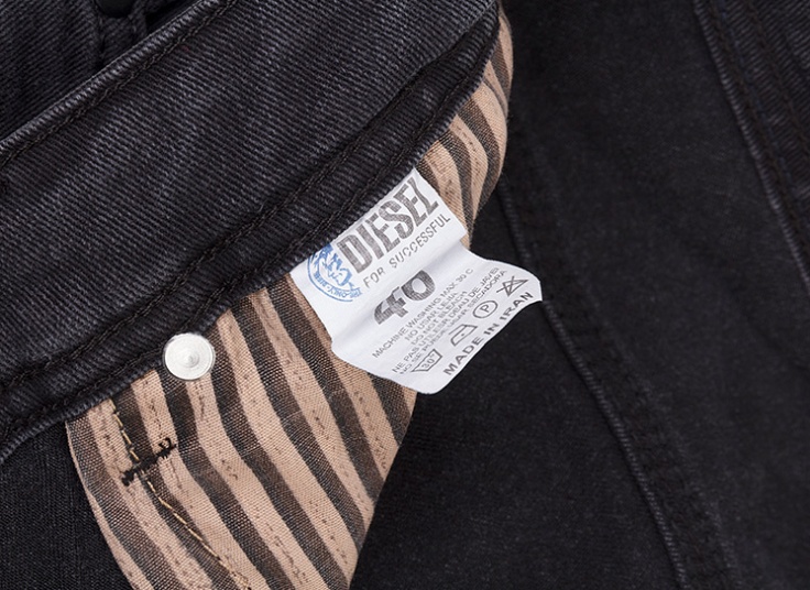 شلوار جین مردانه Massimo Dutti