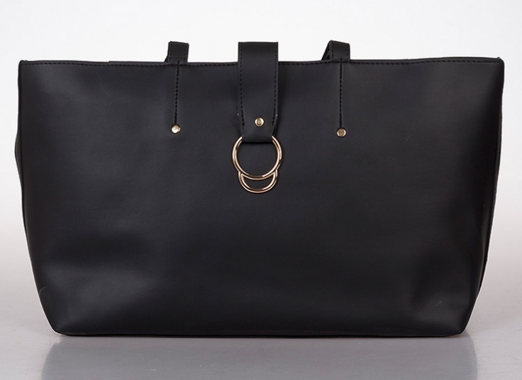 کیف دستی بزرگ Golden ring