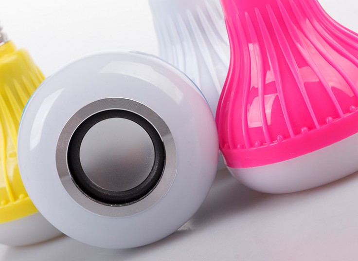 لامپ هوشمند اسپیکردار LED Bulb
