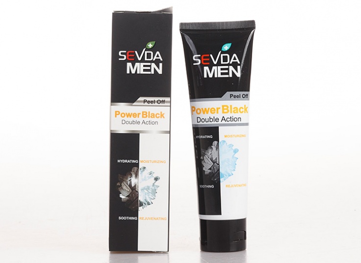 ماسک سیاه زغال SEVDA