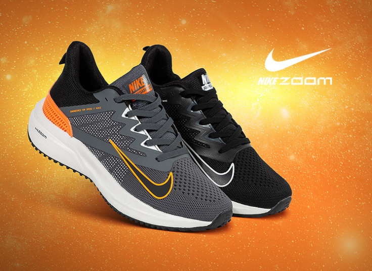 کتانی بندی مردانه Nike