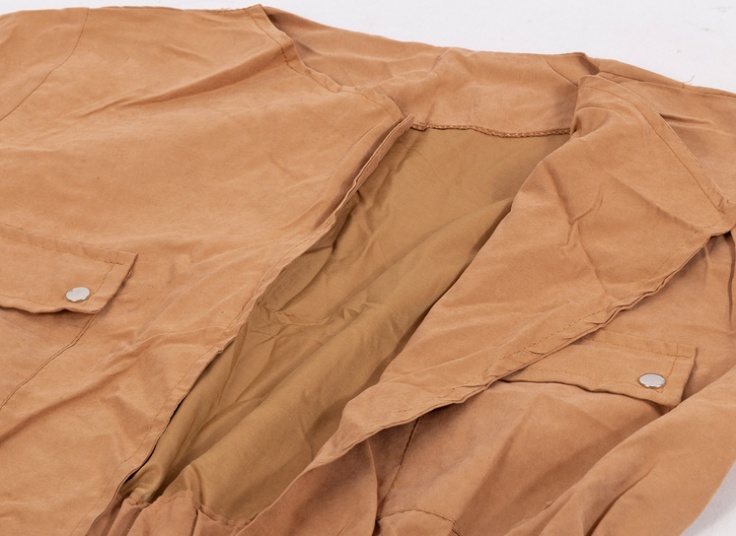 مانتو میکرو جلو باز