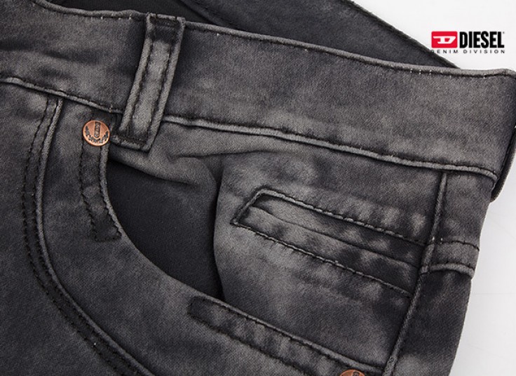 شلوار جین مردانه Diesel