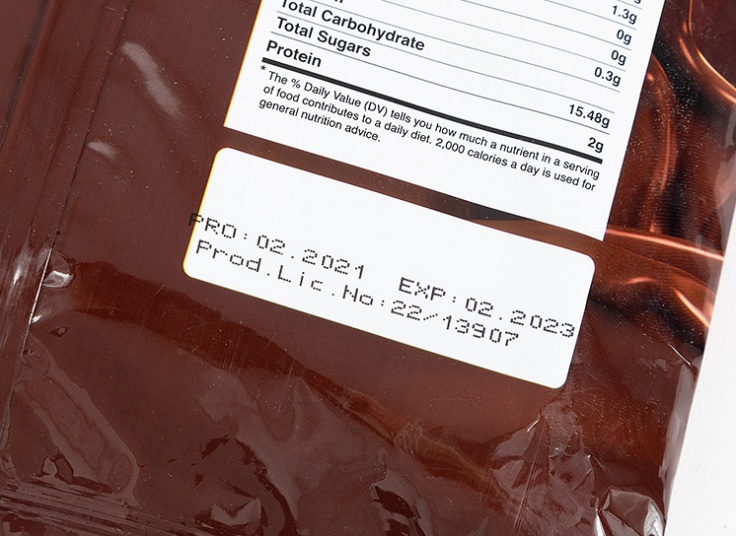 هات چاکلت Tims