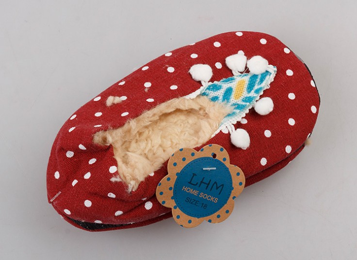 پاپوش راحتی بچگانه LHM