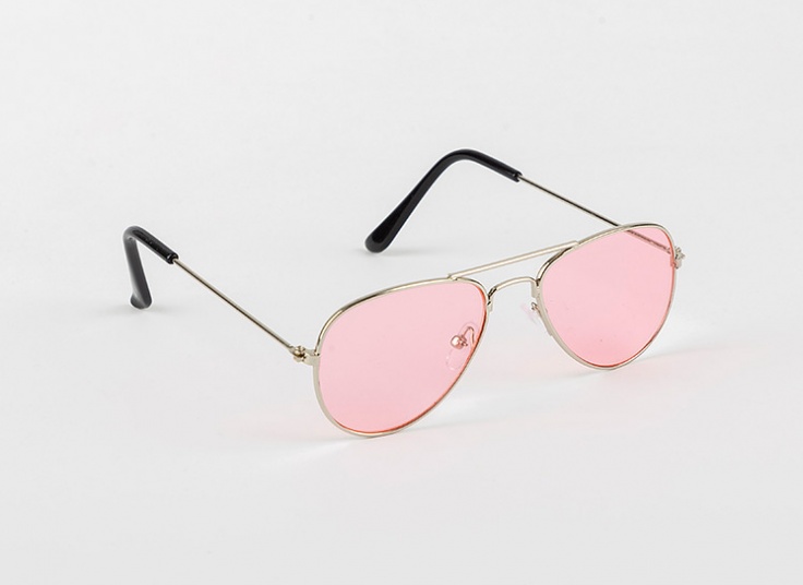 عینک آفتابی بچگانه طرح rayban