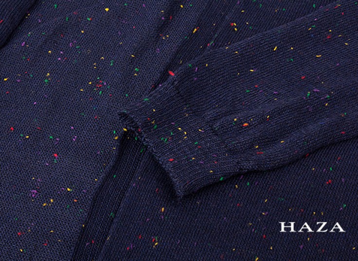 مانتو جلوباز بهاره HAZA