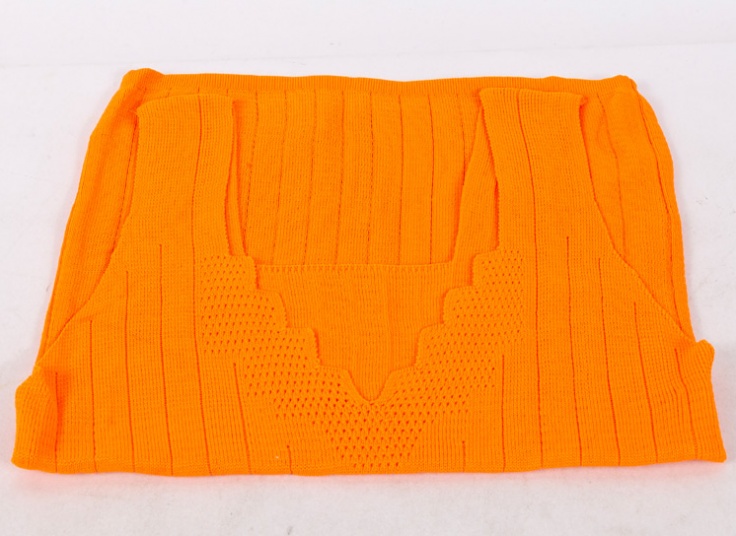 تاپ بافت یقه هفت زنانه