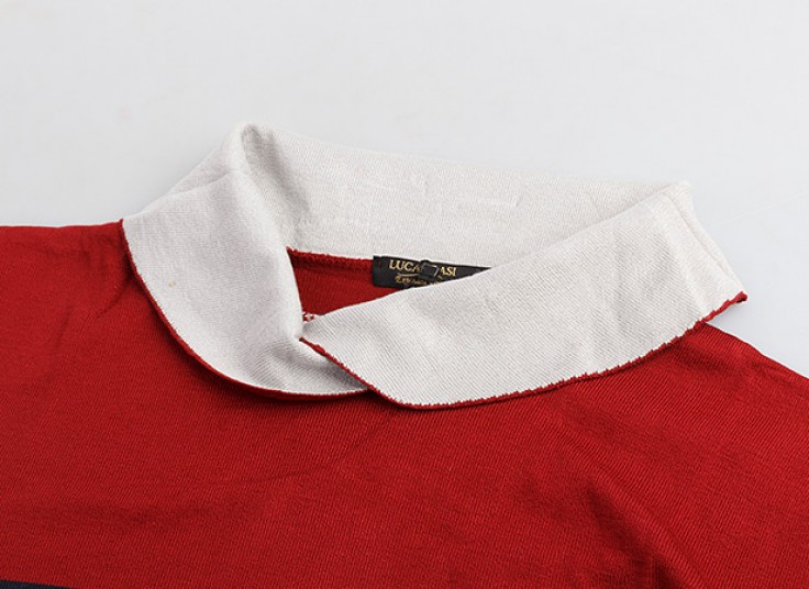 بلوز بافت مردانه LUCA BRASI