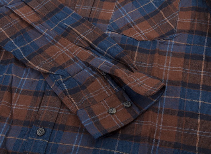 پیراهن پشمی مردانه Headland