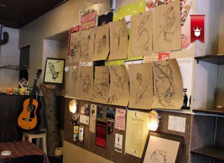 صبحانه کافه گاتا