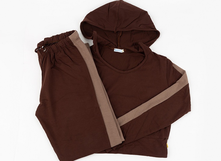 بلوز و شلوار فری سایز زنانه