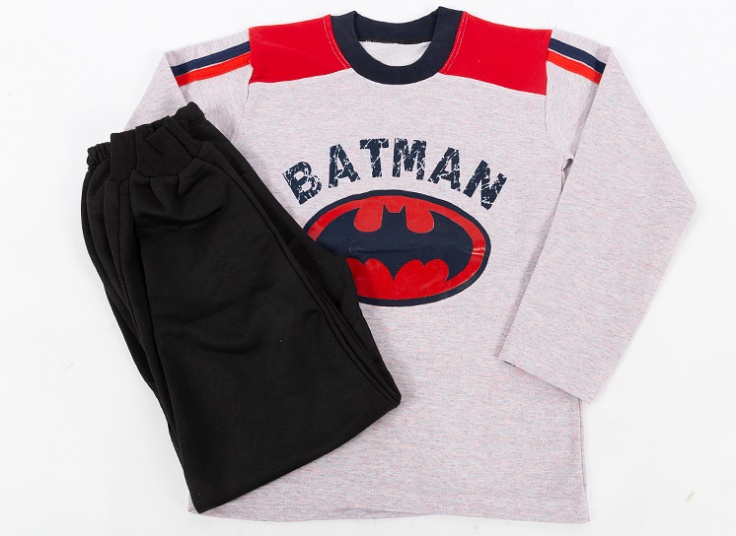 ست بلوز و شلوار پسرانه کارتونی