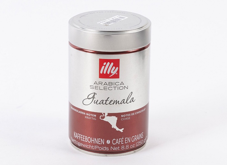 انواع دانه قهوه illy