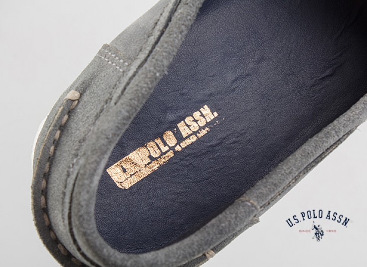 کفش کالج مردانه بنددار Polo