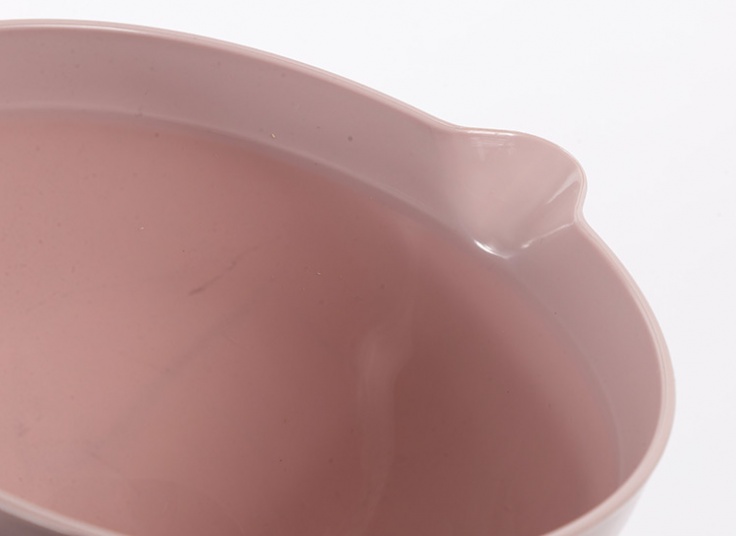 کاسه میکسر دسته دار Nila Plast