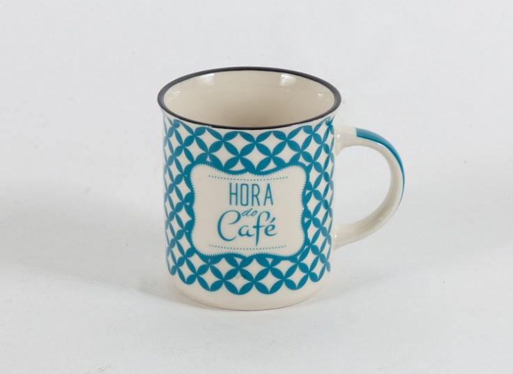 ماگ سرامیکی Happy Home