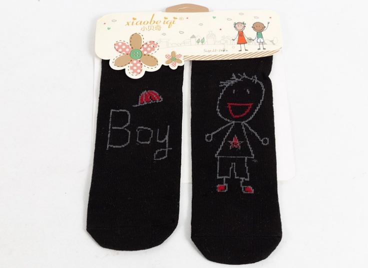 جوراب فانتزی بچگانه