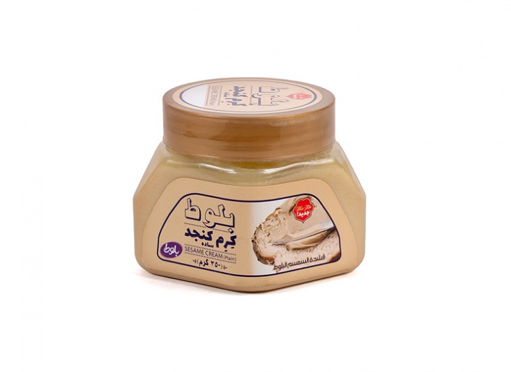 کرم کنجد بلوط