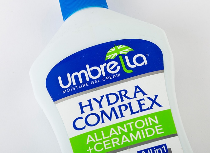 ژل کرم آب‌رسان Umbrella