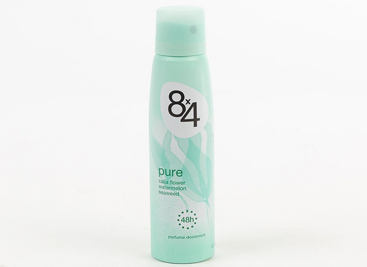 اسپری خوشبو کننده بدن 8X4