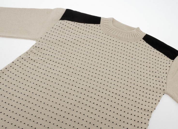 پلیور بافت DOTS