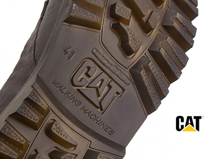 نیم بوت مردانه CATERPILLAR