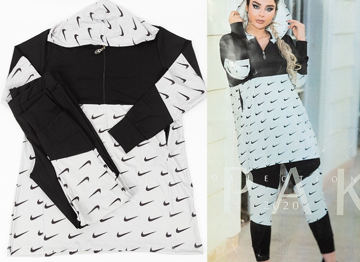 ست زنانه اسپرت Angel & Ipak