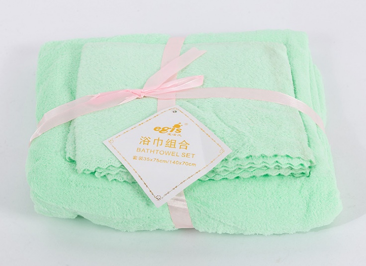 ست حوله استخری و دستی egis