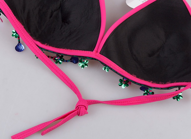 مایو دو تکه سگک دار Misa