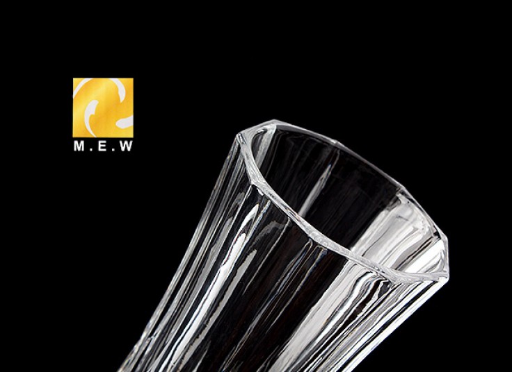 گیلاس پایه کوتاه تراش دار MEW