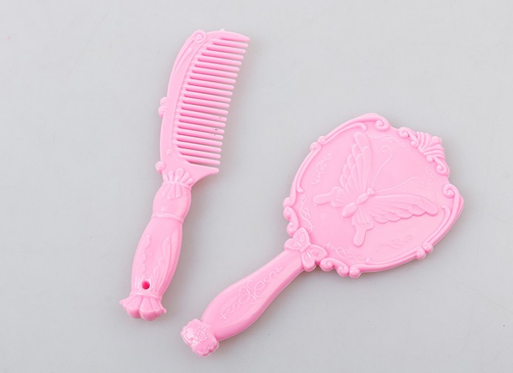 ست آینه و شانه فانتزی