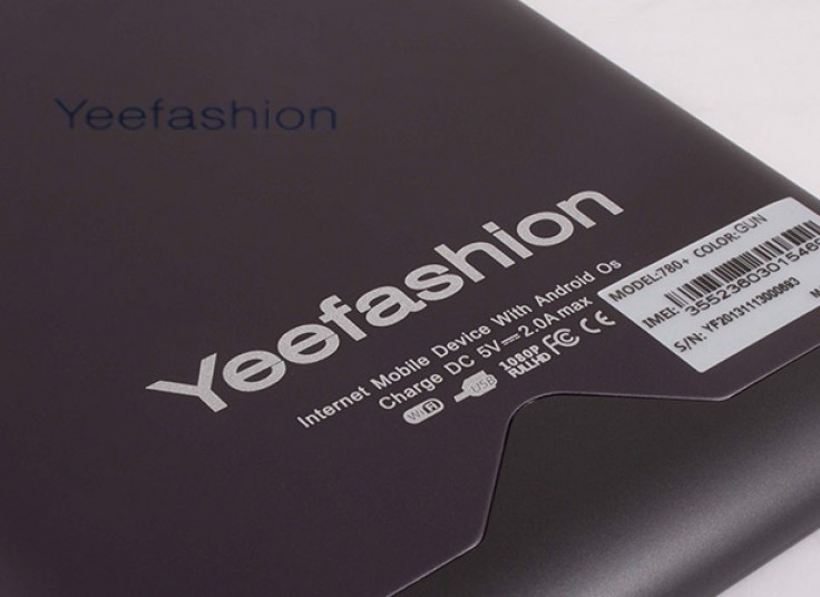 تبلت Yeefashion