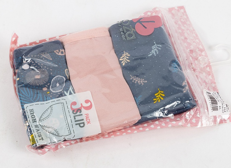 پک سه عددی لباس زیر زنانه KOZA