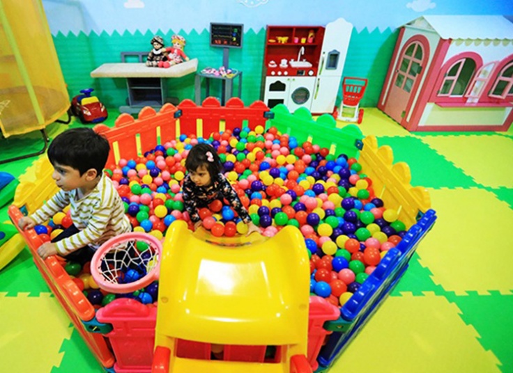 خانه خلاقیت کودک اکباتان