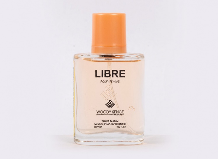 عطر و ادکلن جیبی Woody Sence