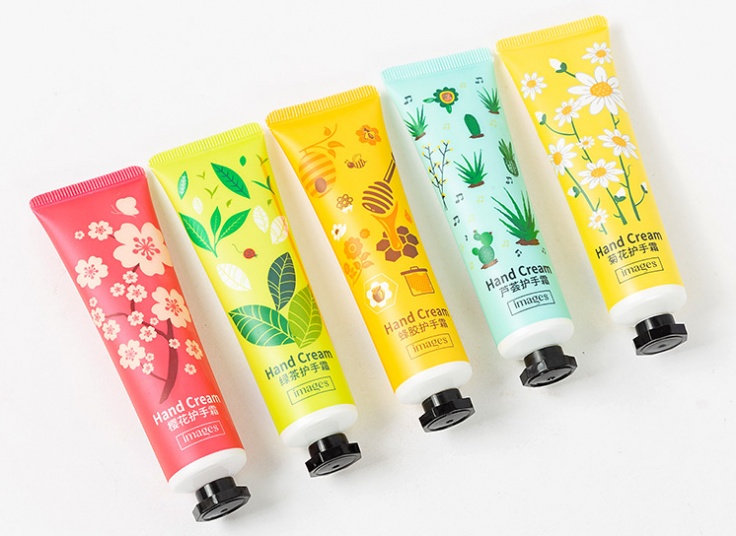 پک 5 عددی کرم مرطوب کننده دست BIOAQUA