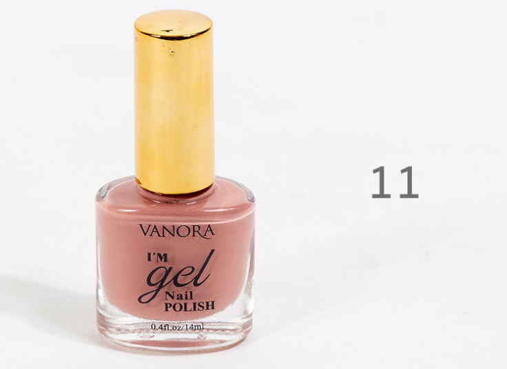 لاک ناخن Vanora